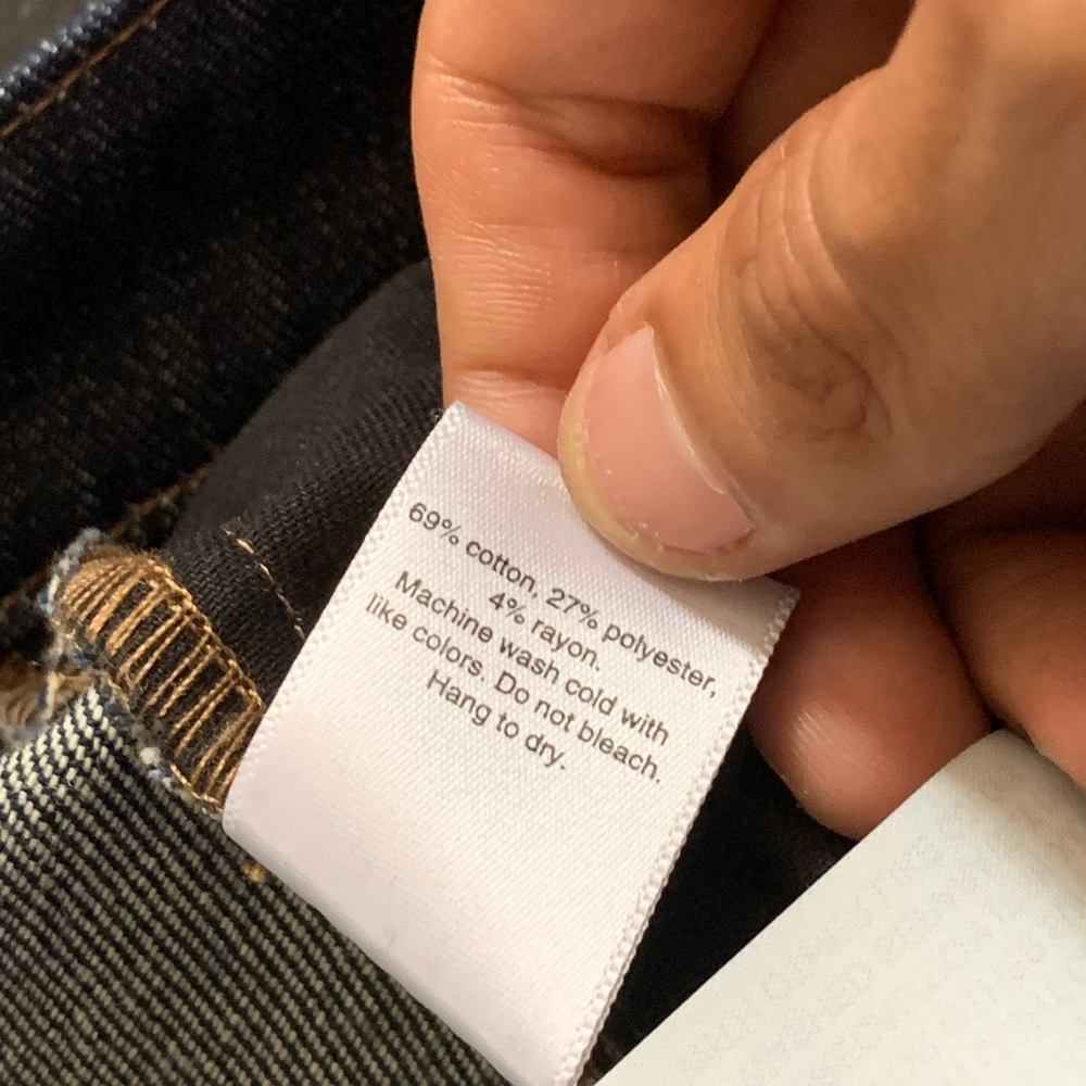 FTP signature logo denim - Picture 13 of 13